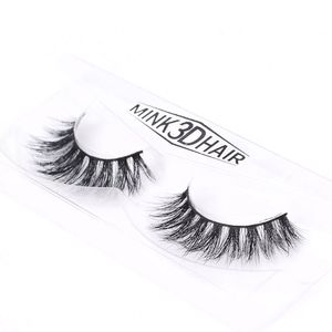 Mink SD-17 3D Eyelashes Brand New In Box